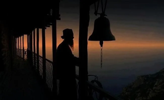 Διδακτική ιστορία: Οι δύο καλόγεροι