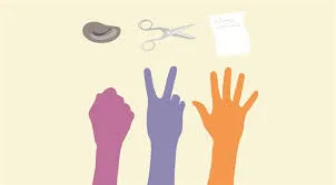 Πώς θα νικήσετε στο πέτρα-ψαλίδι-χαρτί!