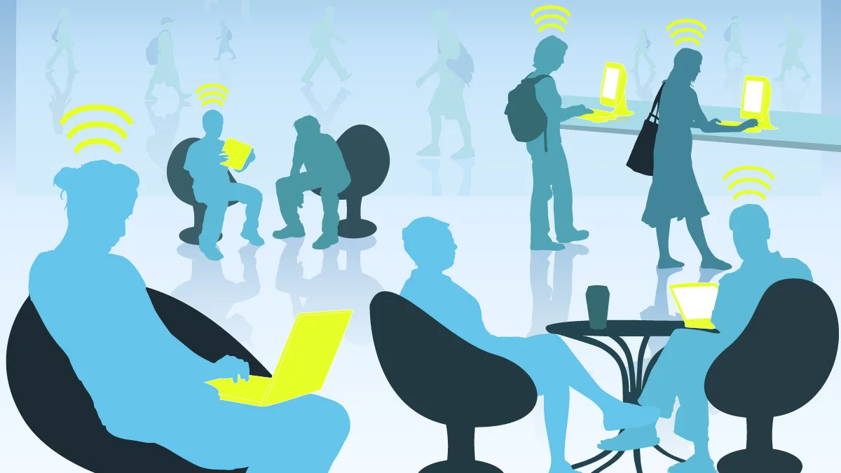 Δωρεάν ίντερνετ σε όλους τους δήμους μέσω του WiFi4EU