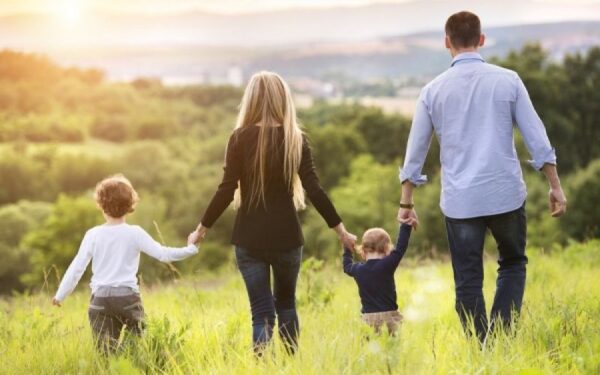 Γιατί πρέπει να κάνετε βόλτες στην εξοχή