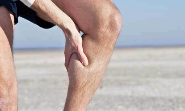 Γιατί παθαίνουμε κράμπες;