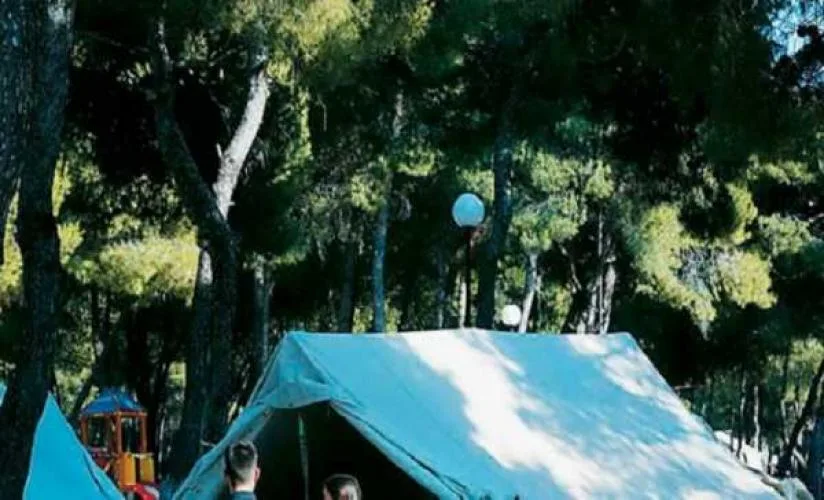 30 ευρώ η συμμετοχή  για τις δημοτικές παιδικές κατασκηνώσεις
