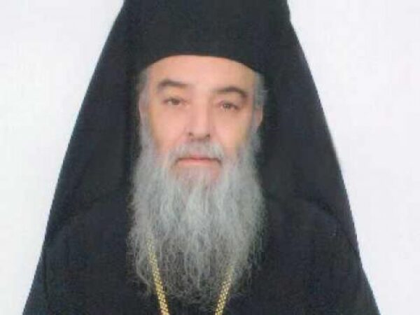 Ο Γόρτυνος Ιερεμίας: «Ὅλα τά ψευδοθρησκεύματα ἔχουν πεθαμένο ἀρχηγό. Ἐμεῖς ἔχουμε ἀναστημένο Ἀρχηγό.»