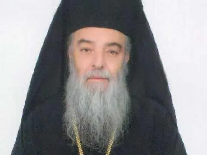 Ο Γόρτυνος Ιερεμίας: «Ὅλα τά ψευδοθρησκεύματα ἔχουν πεθαμένο ἀρχηγό. Ἐμεῖς ἔχουμε ἀναστημένο Ἀρχηγό.»