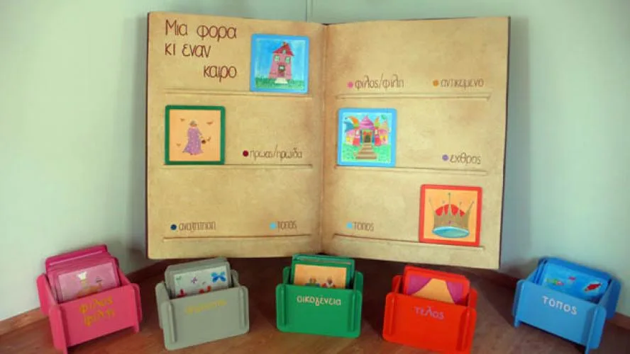 Παιδικά εργαστήρια στο Μουσείο Συναισθημάτων