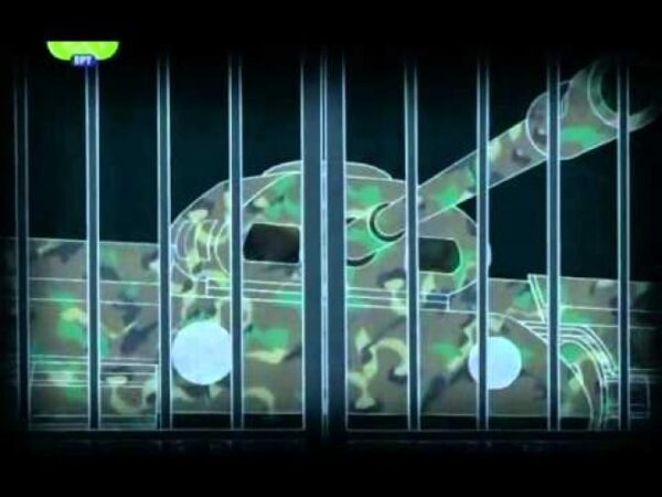 «12.410 και 1 τριαντάφυλλα»: Tα γεγονότα του Πολυτεχνείου μέσα από μια ταινία κινουμένων σχεδίων