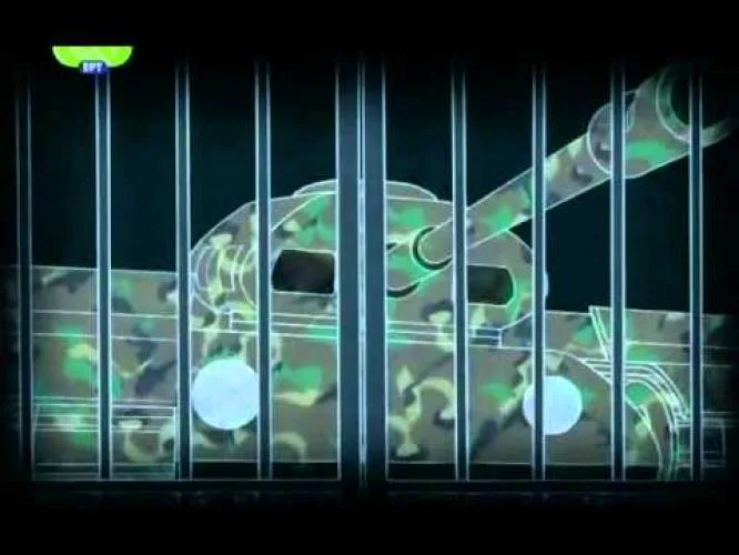 «12.410 και 1 τριαντάφυλλα»: Tα γεγονότα του Πολυτεχνείου μέσα από μια ταινία κινουμένων σχεδίων