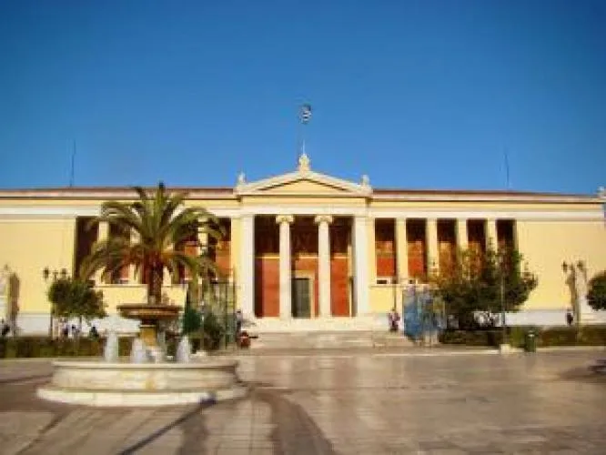 Κλοπή μηχανημάτων από το Πανεπιστήμιο Αθηνών