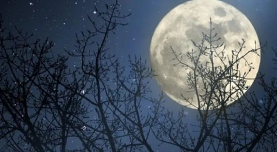 Η πρώτη πανσέληνος του 2017