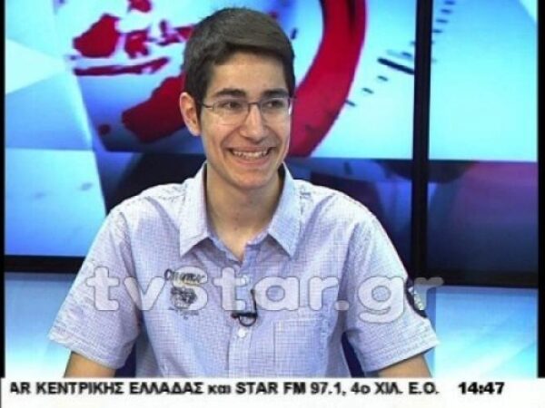 Αυτός είναι ο πρώτος των πρώτων με 19.880 μόρια και τέσσερα εικοσάρια !