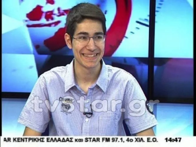 Αυτός είναι ο πρώτος των πρώτων με 19.880 μόρια και τέσσερα εικοσάρια !