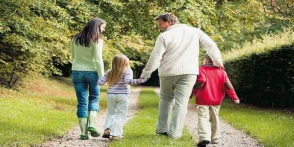 5 πράγματα που δεν πρέπει να πεις στον πατέρα των παιδιών σου