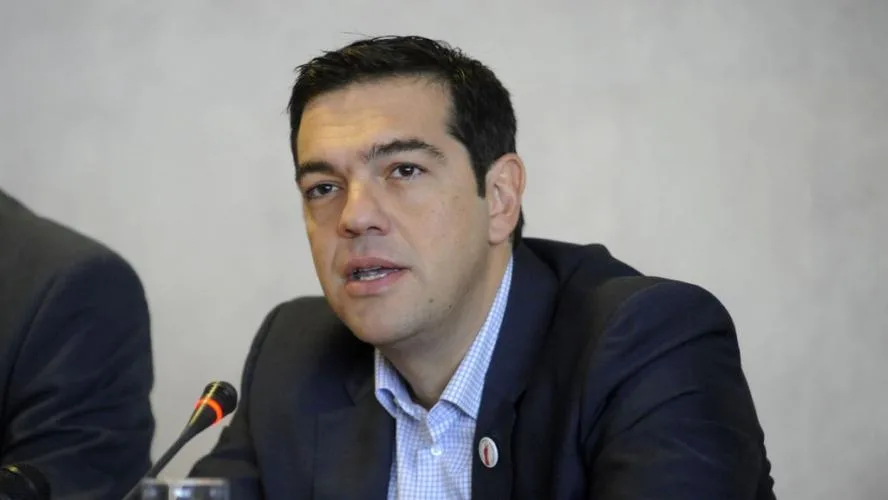 Ο Πρωθυπουργός στο υπουργείο Παιδείας για την αυλαία των Πανελλαδικών