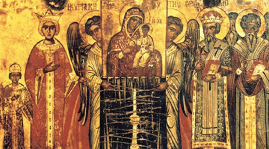 Τί γιορτάζουμε την Κυριακή της Ορθοδοξίας