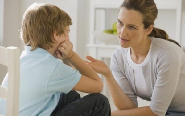 7 πράγματα που όλες οι μαμάδες πρέπει να μάθουν στους γιους τους!