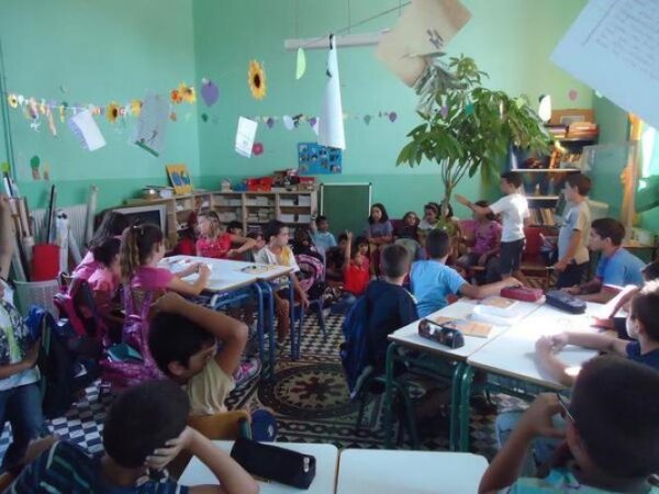 Οι υπέροχες διδακτικές μέθοδοι του Δημοτικού Σχολείου Φουρφουρά