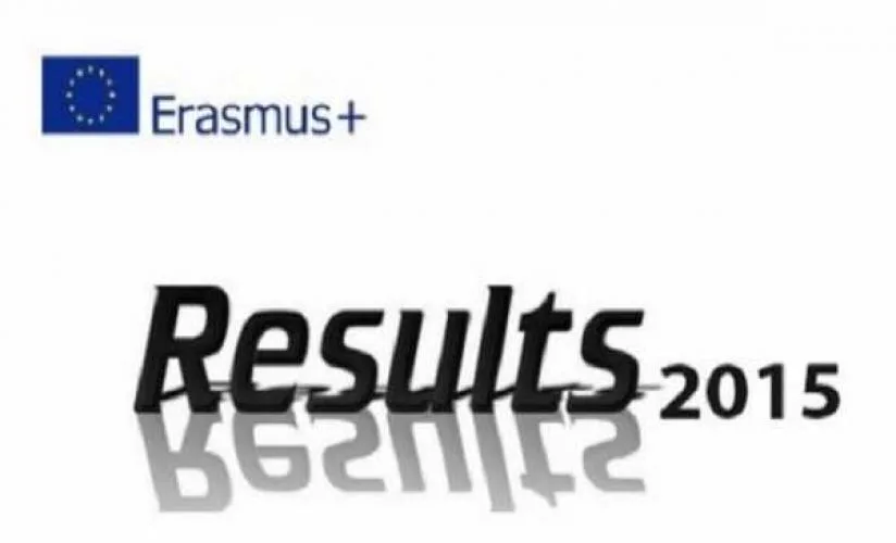 Τα πρώτα αποτελέσματα για το Erasmus+ 2015