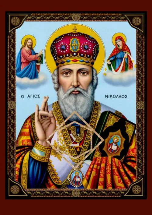 Πως έγινε ο Άγιος Νικόλαος προστάτης των ναυτικών;