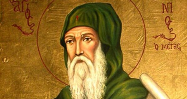 Αγίου Αντωνίου- 17 Ιανουαρίου: Ο Μέγας ασκητής της ερήμου