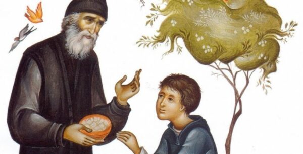 Άγιος Παίσιος: Όταν το παιδί δεν υπακούει, πως πρέπει να φερθούν οι γονείς