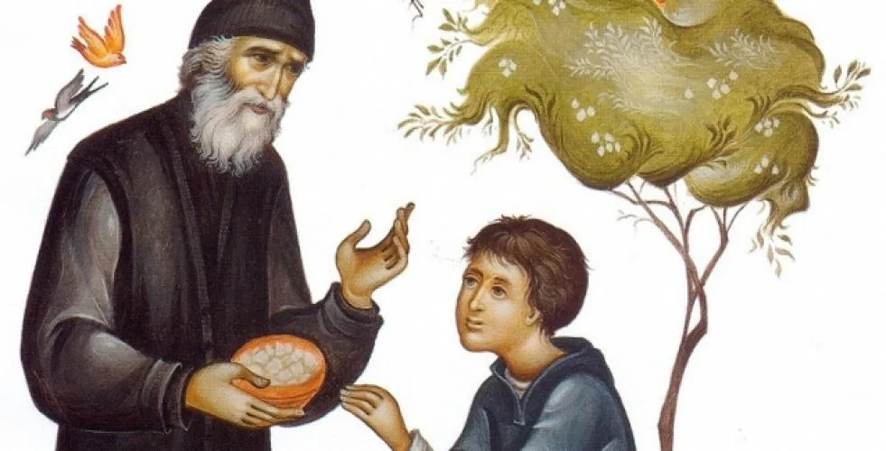 Άγιος Παίσιος: Όταν το παιδί δεν υπακούει, πως πρέπει να φερθούν οι γονείς