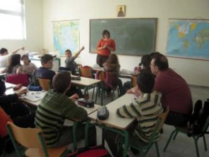 Μια μικρή ιστορία για το λύκειο