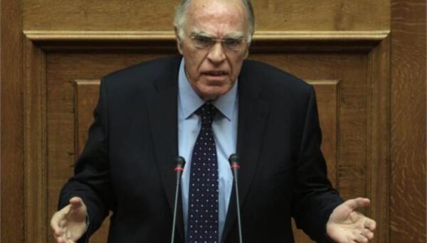 Λεβέντης: Ναι μόνο στη ρύθμιση για τα ισοδύναμα του ΦΠΑ στην ιδιωτική εκπαίδευση