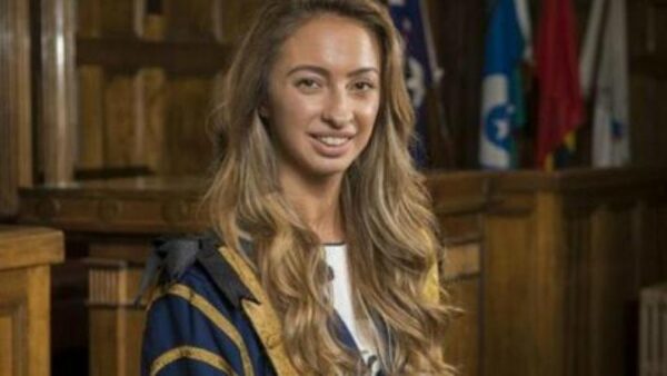 Ελληνίδα μόλις 24 ετών δήμαρχος στην Βικτώρια της Αυστραλίας!