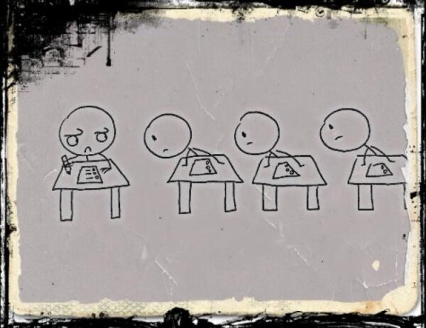 Διαγώνισμα 1ου τριμήνου για τον Υπουργό Παιδείας