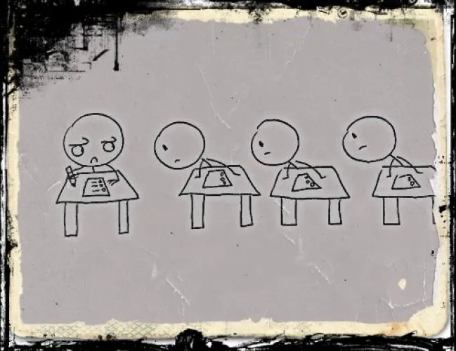 Διαγώνισμα 1ου τριμήνου για τον Υπουργό Παιδείας