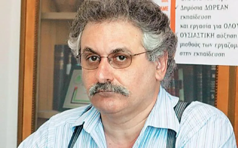 Θέμης Κοτσιφάκης: «Οι μαθητές και οι μαθήτριες που σπουδάζουν στα ΕΠΑΛ είναι παιδιά δικά μας»