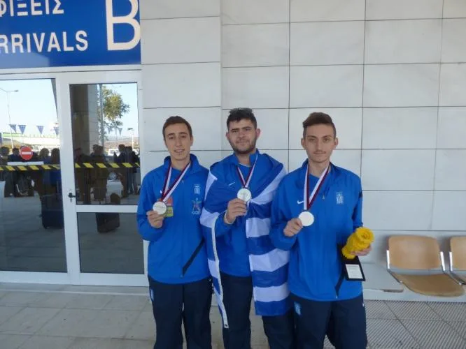 Απόηχος της Ολυμπιάδας Ρομποτικής 2015