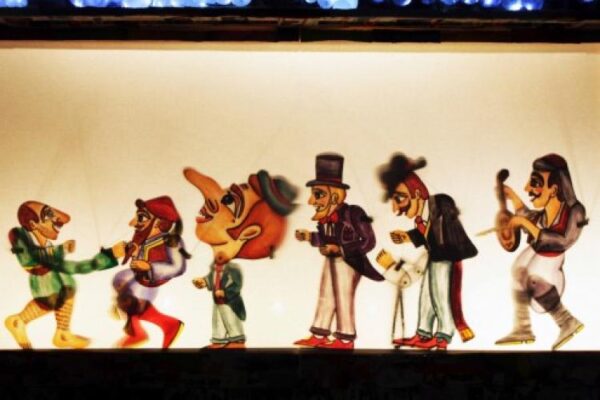 Ψηφιακό θέατρο σκιών: Ενα χρήσιμο εργαλείο για εκπαιδευτικούς