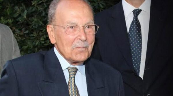 Πέθανε ο Κωστής Στεφανόπουλος-Ποιός ήταν ο πρώην πρόεδρος της Ελληνικής Δημοκρατίας