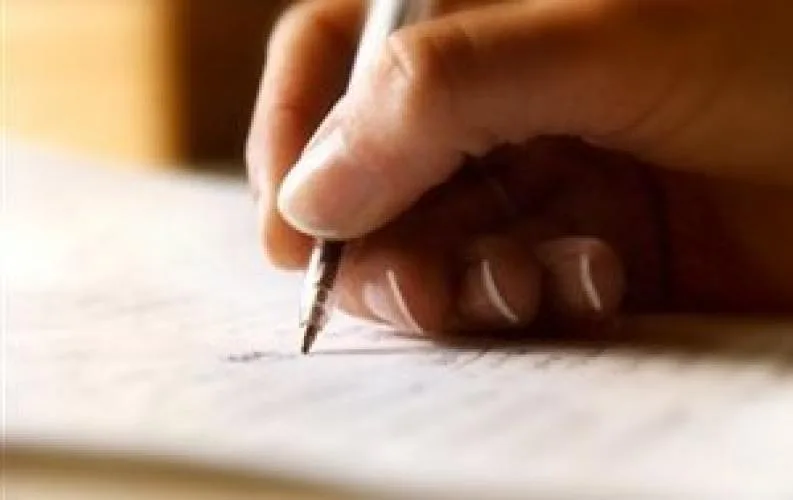 Γράμμα ενός Φινλανδού μαθητή προς ένα φίλο του Έλληνα…