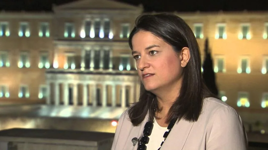 Συνάντηση Υπεύθυνης Τομέα Παιδείας της Ν.Δ. με τον Υπουργό Παιδείας