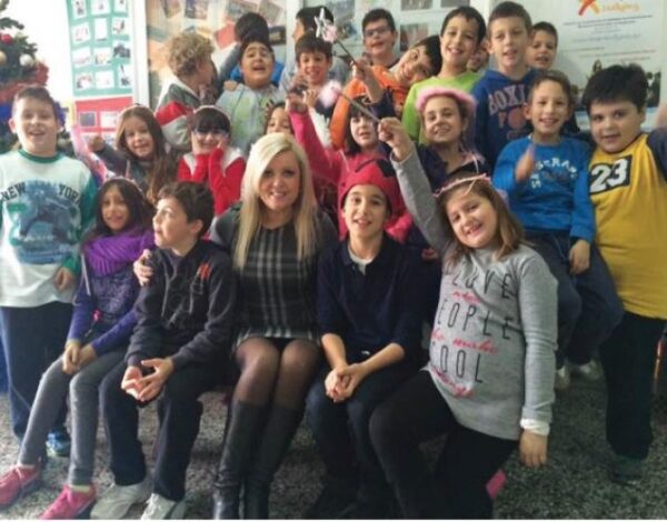 Παιδιά με ευαισθησίες