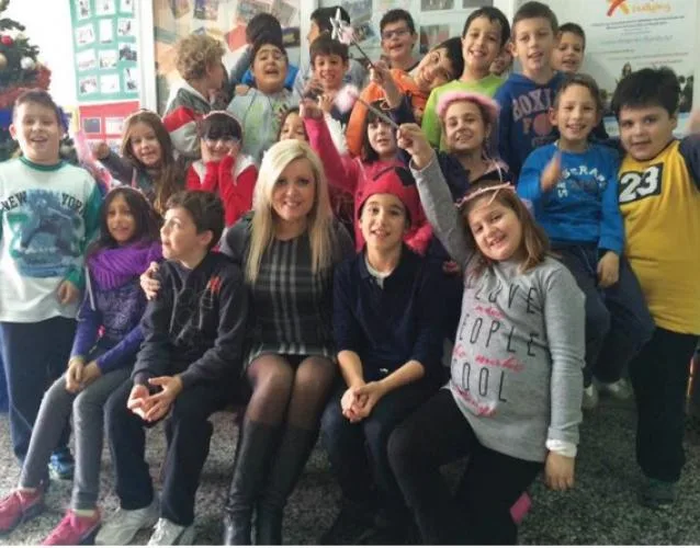 Παιδιά με ευαισθησίες