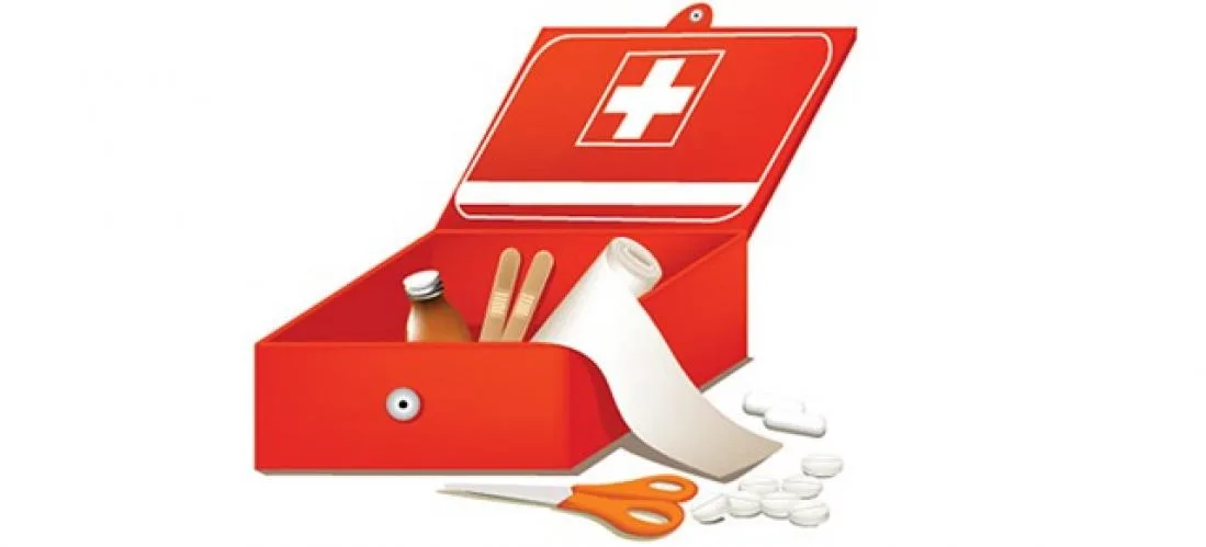 Τα σχολεία ανοίγουν Ελέγξτε το φαρμακείο της σχολικής μονάδας !