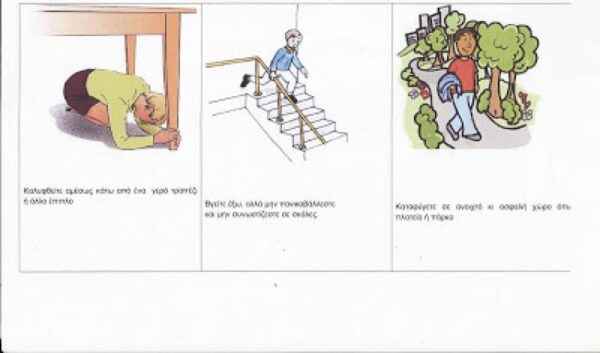 Διαχείριση του Σεισμικού Κινδύνου στα Σχολεία