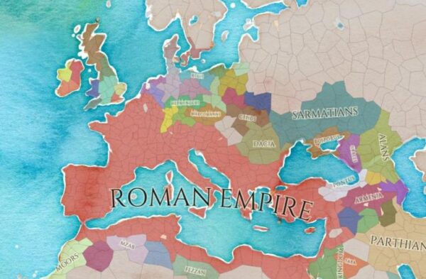 Chronas: Μία χρονολογική και χαρτογραφική εφαρμογή για την ιστορία !