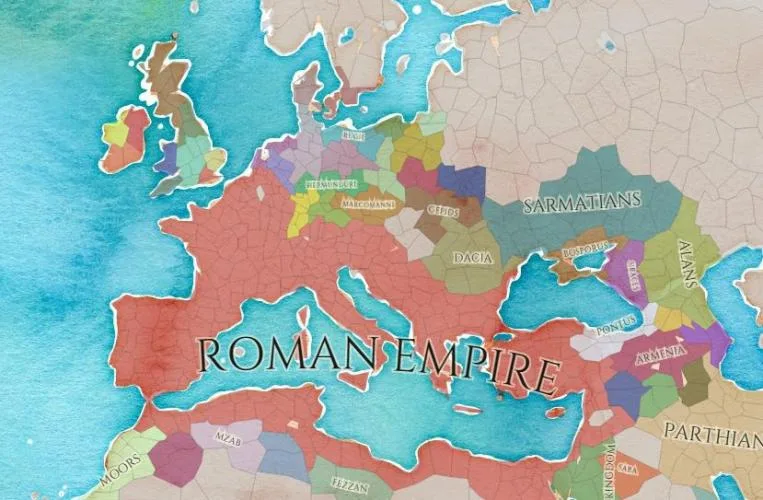 Chronas: Μία χρονολογική και χαρτογραφική εφαρμογή για την ιστορία !