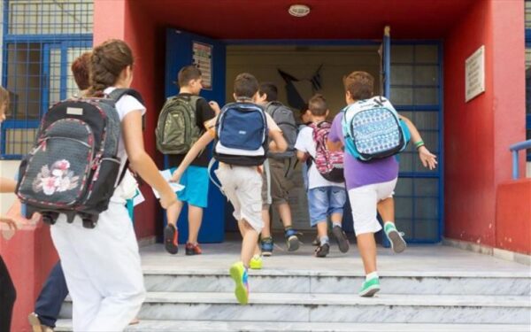 Μαθητικό δυναμικό: αύξηση στα Γυμνάσια μείωση στα Λύκεια