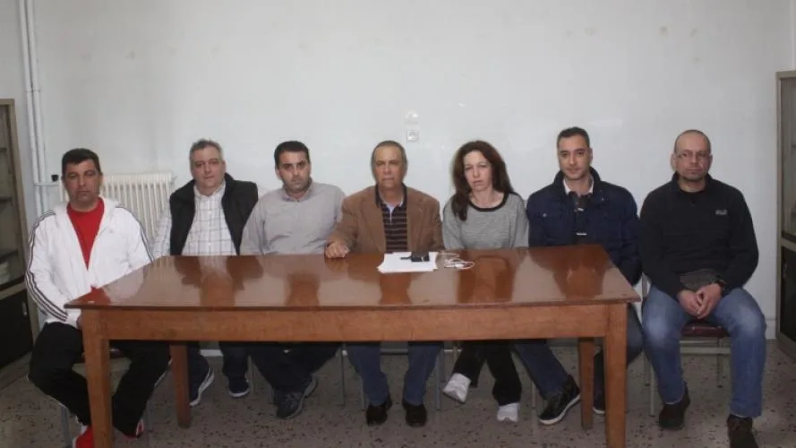 ΔΑΚΕ Δ.Ε ΛΑΡΙΣΑΣ: «Παρανομεί το ΠΥΣΔΕ Λάρισας»