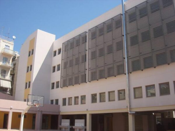 Το νέο σχολείο του Δήμου Αθηναίων