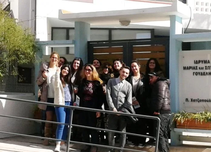 Επίσκεψη φοιτητών Παιδαγωγικών του Μητροπολιτικού Κολλεγίου Πειραιά στη Μοντεσσοριανή Σχολή Αθηνών