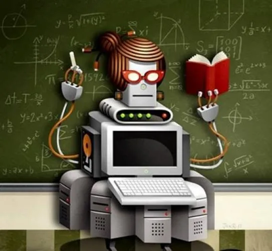 Η Παιδεία κινδυνεύει να μετατραπεί σε bits και bytes