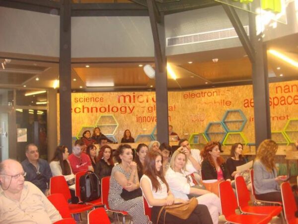 Εκδήλωση για την δράση των ανοιχτών σχολείων στο Innovathens