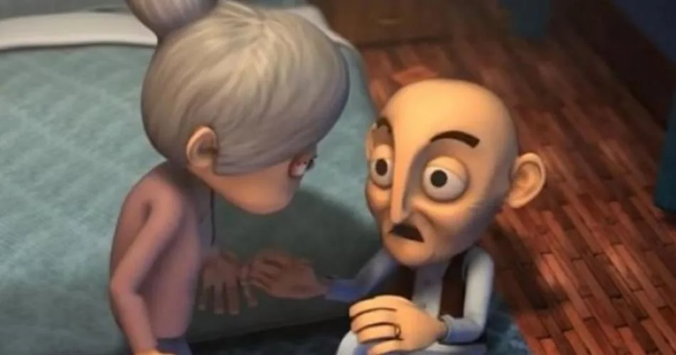 Τι νιώθει ένα άτομο με Αλτσχάιμερ: Το βίντεο που «συγκίνησε» παγκοσμίως.