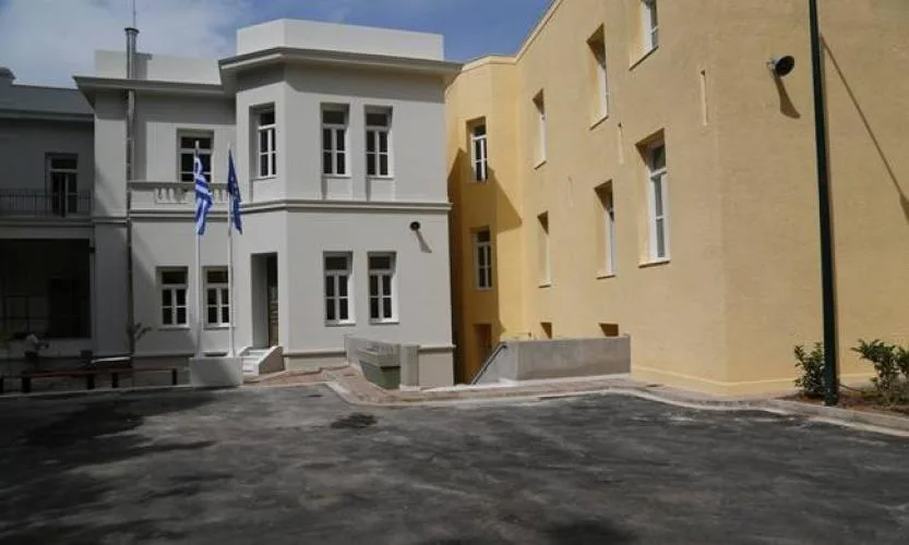 Ξανά σχολείο η Βίλα Αμαλίας !